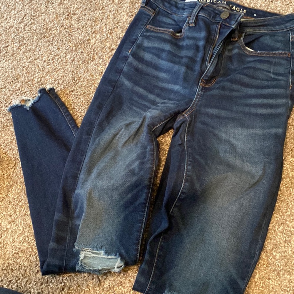American eagle jeans